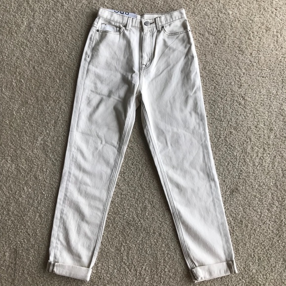 ✨Last1 sz28! NWT UO BDG High Rise Mom Jeans - Picture 7 of 8